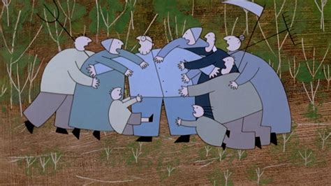 The Village (Short 1993) .
